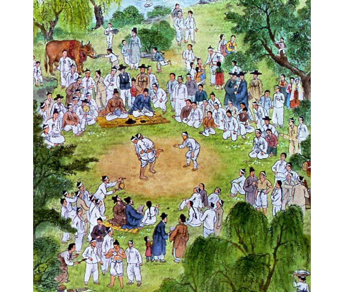 National Heritage of Korea